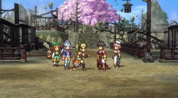 Új sztori előzetest kapott a Suikoden STAR LEAP