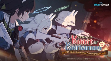 Új sztorifejezetet és új diákokat hozott a Blue Archive legfrissebb eventje