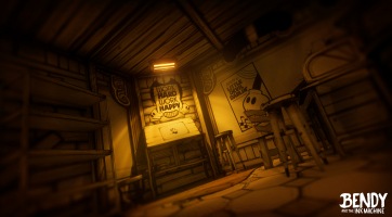 Újabb Bendy and the Ink Machine játék készül