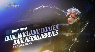 Újabb hős mutatkozott be a Seven Knights 2-ben