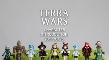 Újabb kedvcsinálóval jelentkezett a Terra Battle 2 és a Terra Wars is