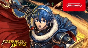 Újabb legendás hős csatlakozik a Fire Emblem Heroes-hoz