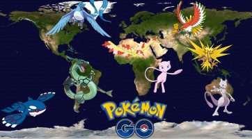 Újabb Pokémon GO rekord: mobiljáték ilyen gyorsan még nem zsebelt be 1 milliárdot!