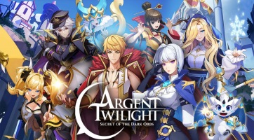 Újabb régiókban vált elérhetővé az Argent Twilight: Secret of the Orbs