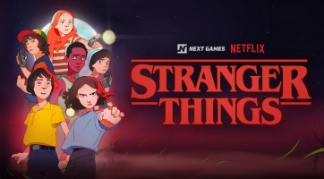 Újabb Stranger Things mobiljáték érkezik jövőre