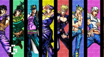 Újra dolgoznak a JoJo's Bizarre Adventure mobiljátékon