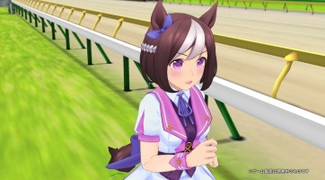 UmaMusume: beteg japán mobiljáték lólányok versenyével