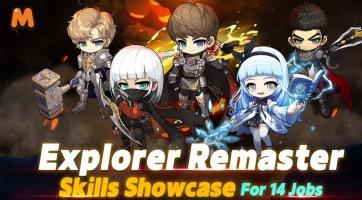 Ünnepi eventekkel és megújult hősökkel vár minket a MapleStory M