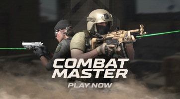 Unod már a Call of Duty Mobile-t? Akkor próbáld ki a Combat Master Online-t!