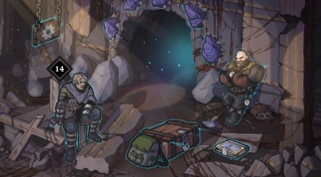 Az utolsó varázslóként küzdhetünk a túlélésért a Last Mage kazamatáiban