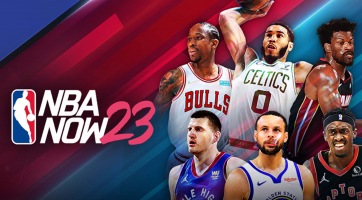 Vadiúj kihívásokkal és új legendákkal debütált az NBA NOW 23 legújabb frissítése