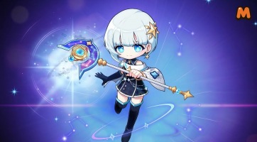 Vadonatúj karakter mutatkozott be a Maplestory M-ben