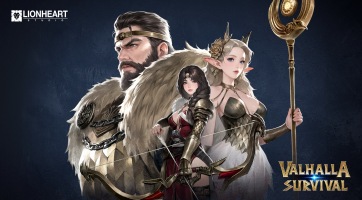 Vágjunk bele a Valhalla Survival világába, elindult az előregisztráció