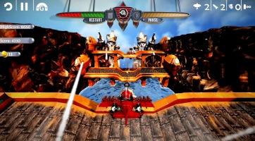 Valentin-napon érkezik a Red Barton and The Sky Pirates