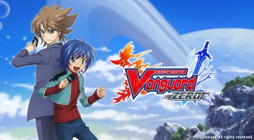 Vanguard Zero címmel kártyás akciózás jön mobilra a Cardfight!! Vanguard anime alapján
