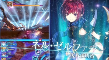 Varázslatos gameplay trailert kapott a Star Ocean: Anamnesis szerepjáték