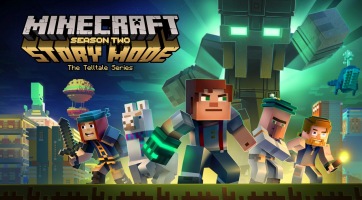 Várhatóan vasárnap mutatja meg magát először a Minecraft: Story Mode második évada