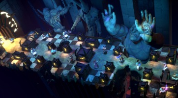 Vaskos expanziót kapott a Warhammer Quest: Silver Tower