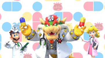 Vége a dalnak, lelövik a Dr. Mario Worldöt