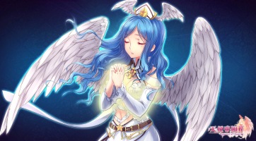 Végre angolul is megjelent a nagyszerű Empire of Angels: Lunar Phantom RPG