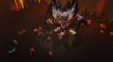 Végre ismét megmutatta magát a Diablo Immortal