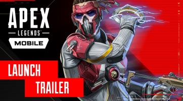 Végre itt van: megjelent az Apex Legends Mobile!