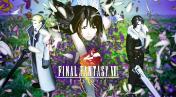 Végre megérkezett a kontroller-támogatás a Final Fantasy VIII Remasteredhez