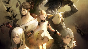 Végre megjelent nálunk is a NieR Reincarnation