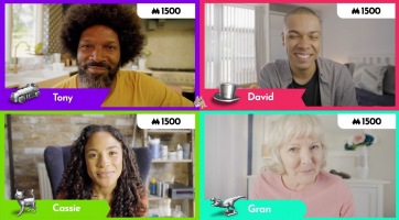 Videochat funkció érkezett a mobilos Monopolyba