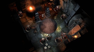 Videót és megjelenési dátumot kapott a Warhammer Quest 2: The End Times Androidos változata