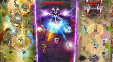 Világszerte megjelent a Darkfire Heroes, az Angry Birds alkotóinak akció-RPG-je