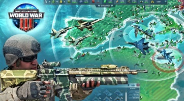 Visszatér az Elite Challenges a Conflict of Nations: World War 3-ba