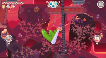 Visszatér mobilokra és PC-re a korábbi Apple Arcade-exkluzív Slash Quest