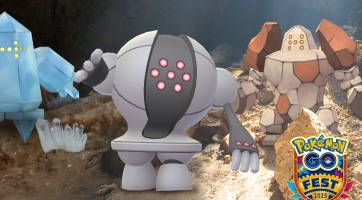 Visszatérnek az ősi óriások a Pokémon Go új eseményében