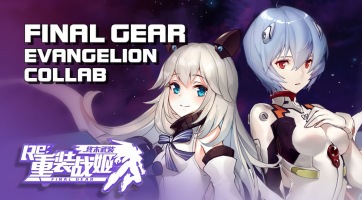 Visszatértek az Evangelion pilótái a Final Gearbe