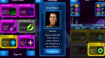 War of Colonies: The Great Expanse - magyar fejlesztésű mobiljáték a sci-fi rajongóknak