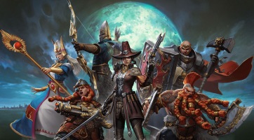 Warhammer Odyssey címmel mobilos MMORPG érkezik a népszerű fantáziavilág alapján