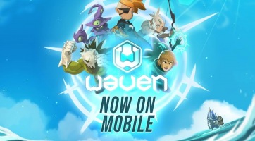 Waven címmel jött MMO stratégia a Dofus és Wakfu alkotóitól