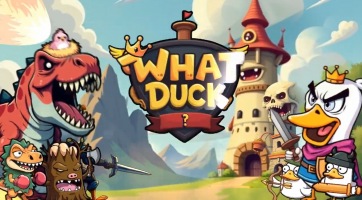 What Duck címmel jön egy cuki kacsás RTS mobilokra