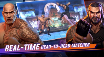 WWE Undefeated címmel újabb pankrációs mobiljáték érkezett
