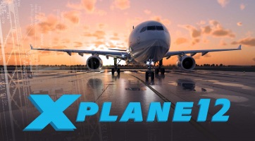 X-Plane 12 Mobile címmel egy repülőszimulátor érkezik hamarosan mobilokra