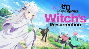 Új trailer érkezett a készülő, Re:ZERO világában játszódó 3D RPG mobiljátékhoz